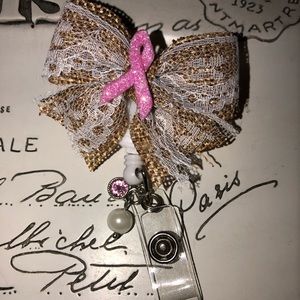 Name badge holders